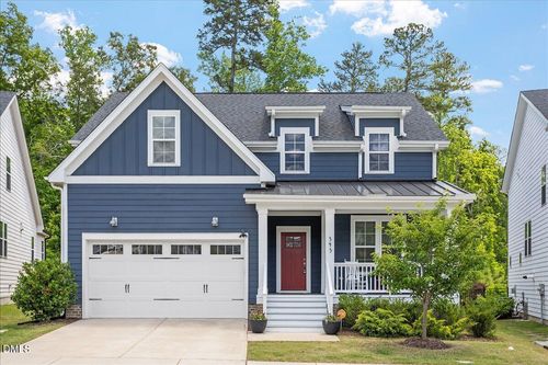 345 Chauncey Cir, Chapel Hill, NC, 27516-4259 | Card Image