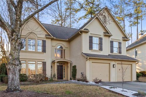 5105 Riverthur Pl, Peachtree Corners, GA, 30096-2929 | Card Image