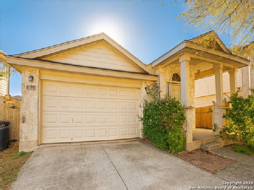 11034 Arabian Palm, San Antonio, TX, 78254-5499 | Card Image