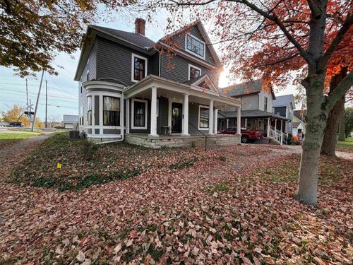 205 W Sinclair Street, Wabash, IN, 46992-2409 | Card Image