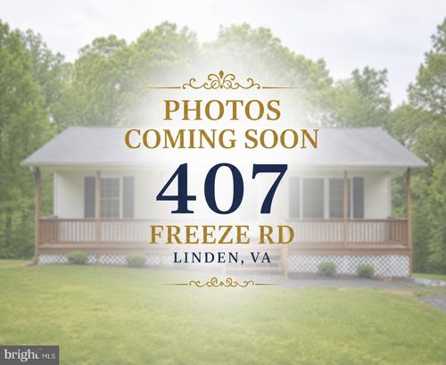 407 Freeze Rd, LINDEN, VA, 22642-5527 | Card Image