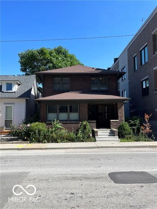 524 Michigan St, Indianapolis, IN, 46202-3644 | Card Image