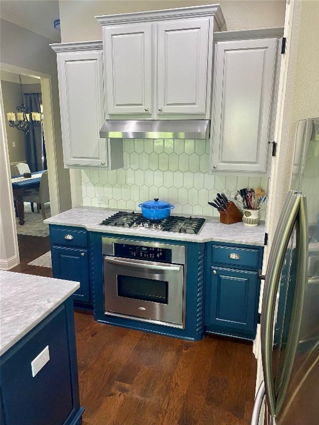 1202 Rhondstat Run, House other with 5 bedrooms, 4 bathrooms and 3 parking in Cedar Park TX | Image 13