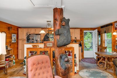 284 Rowentown Road, House other with 1 bedrooms, 1 bathrooms and null parking in Wentworth NH | Image 3