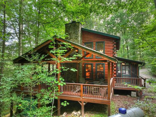 381 Icy Ln, Blue Ridge, GA, 30513 | Card Image
