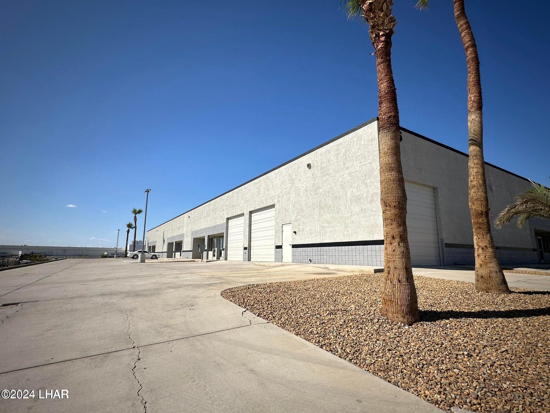 Commercial Lease in Lake Havasu City