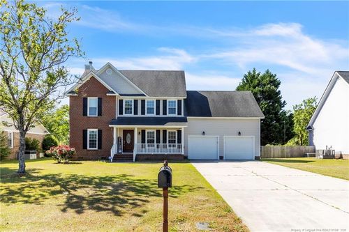 6545 Ryefield Dr, Fayetteville, NC, 28314-1887 | Card Image