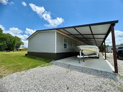 202 E Second Street, House other with 5 bedrooms, 2 bathrooms and null parking in Henryetta OK | Image 3