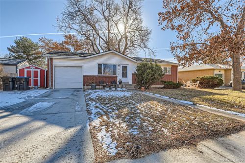 9676 Rensselaer Drive, Arvada, CO, 80004 | Card Image