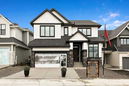 140 Creekstone Hill Sw, Calgary, AB, T2X5G6 | Card Image