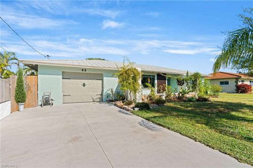 95 Cardinal Dr, North Fort Myers, FL, 33917-5312 | Card Image