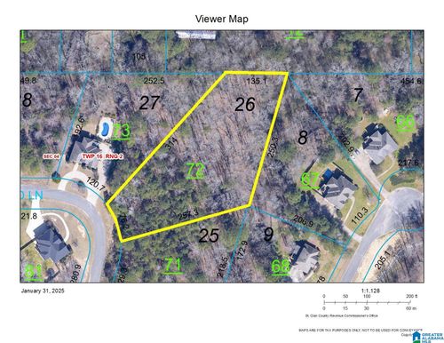 26-520 Applewood Ln, ODENVILLE, AL, 35120-5660 | Card Image