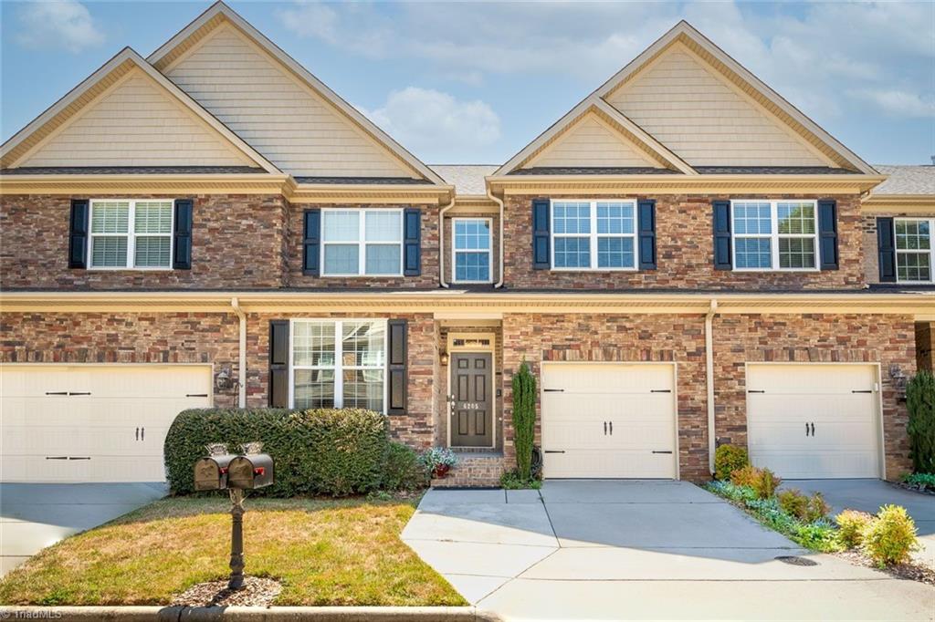 Stonewick Dr, Jamestown, NC 27282