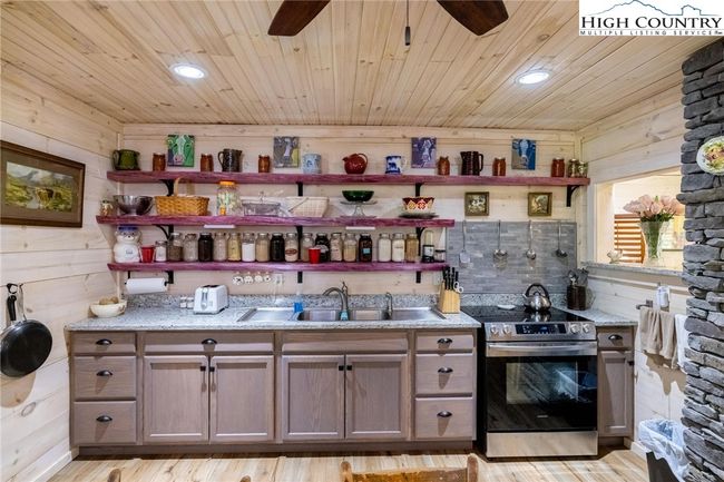 1369 Anderson Hill Rd, House other with 1 bedrooms, 2 bathrooms and null parking in Lansing NC | Image 26