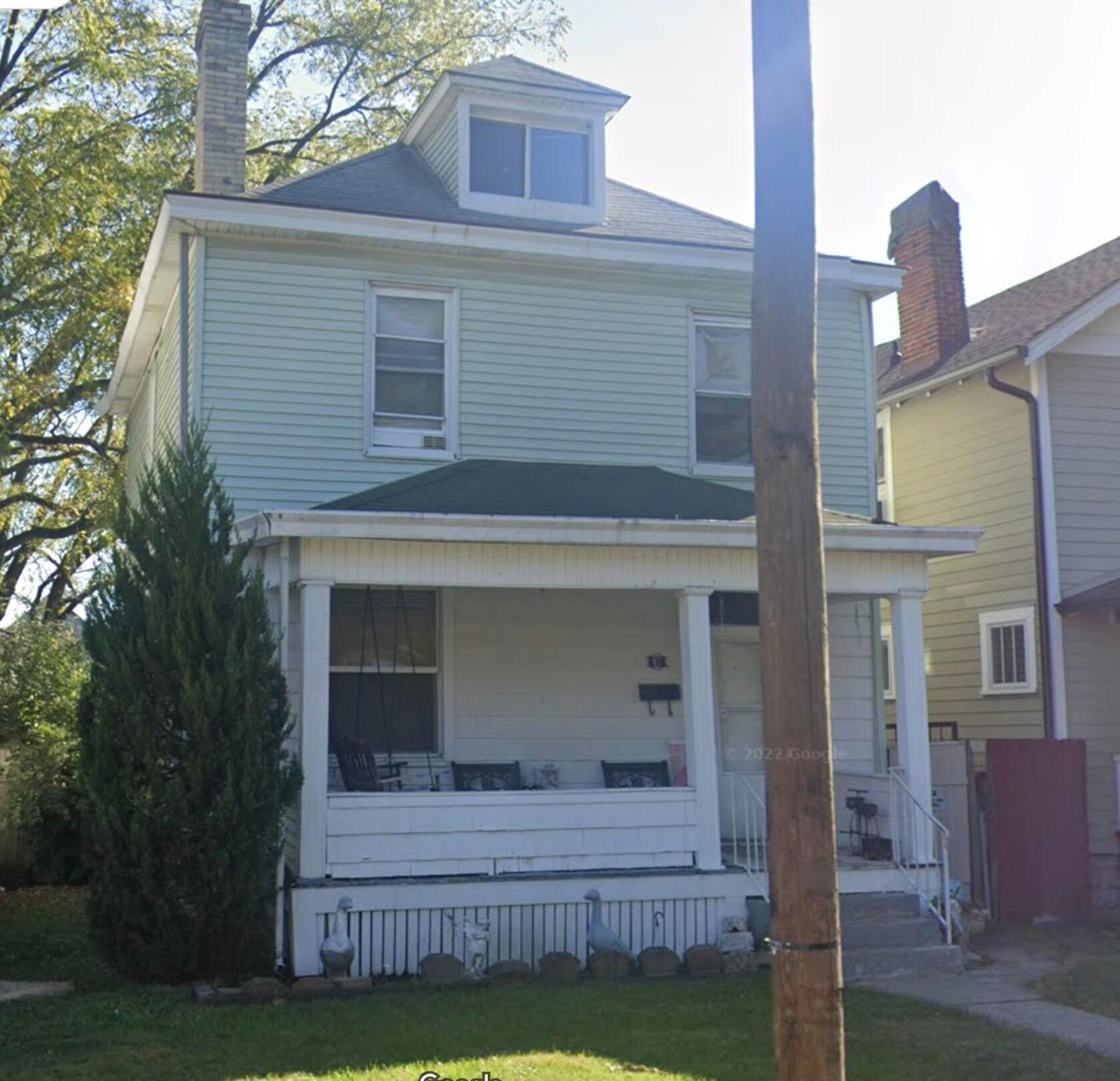 Burgess Ave, Columbus, OH 43204