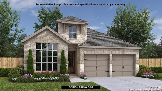 9939 Monstenco Trail, House other with 4 bedrooms, 3 bathrooms and null parking in San Antonio TX | Image 1