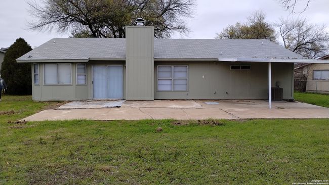 5102 Alan Bean Dr, House other with 3 bedrooms, 2 bathrooms and null parking in Kirby TX | Image 21