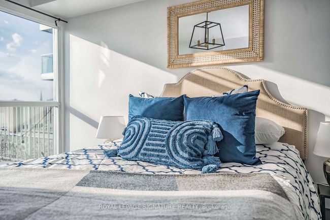 612 - 9 George St N, Condo with 2 bedrooms, 1 bathrooms and 1 parking in Brampton ON | Image 20