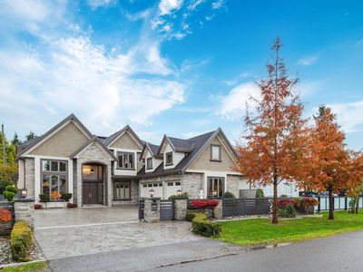 10851 Dennis Cres, House other with 5 bedrooms, 5 bathrooms and 9 parking in Richmond BC | Image 1