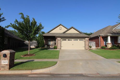 3413 Crampton Gap Way, Norman, OK, 73069 | Card Image