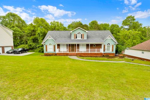 6317 Yellowhammer Dr, Pinson, AL, 35126-3497 | Card Image