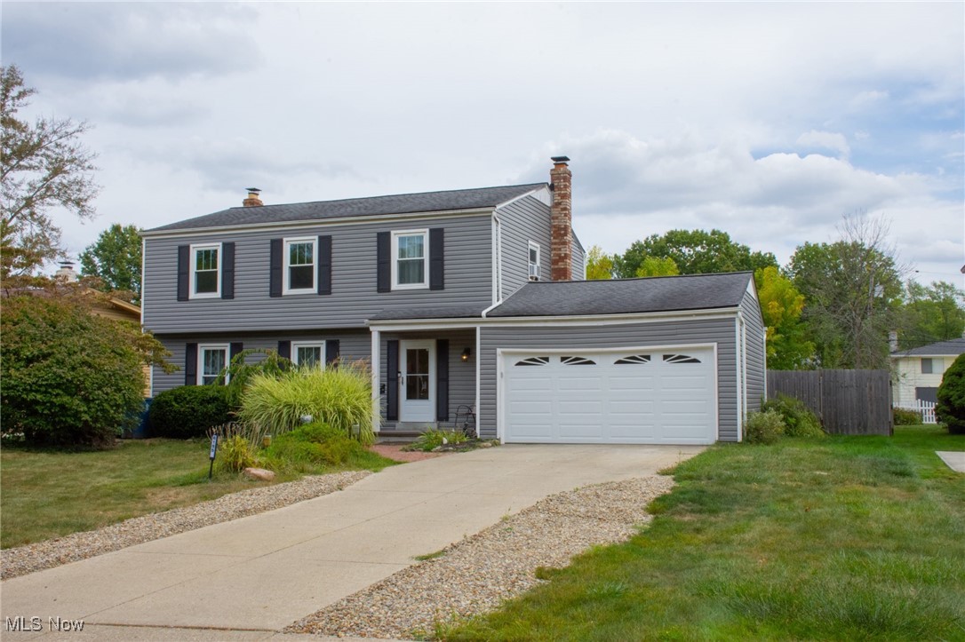 Gareau Dr, North Olmsted, OH 44070