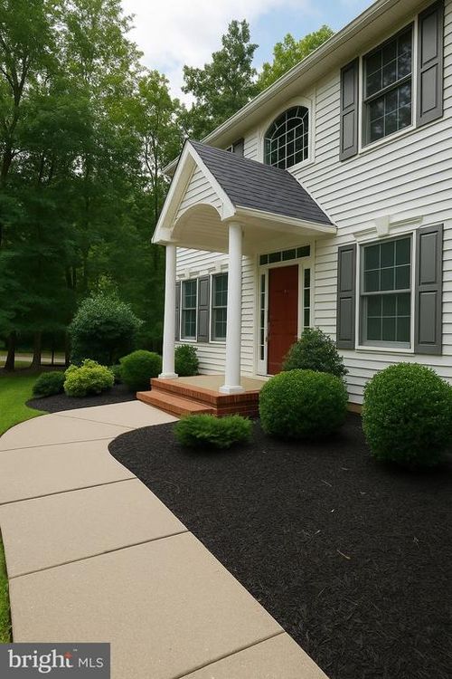 1 Braddocks Mill Rd, MEDFORD, NJ, 08055-9186 | Card Image