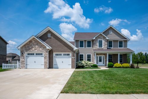 1005 N Fox Berry Dr, Yorktown, IN, 47396-8032 | Card Image