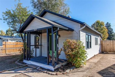 4768 S Galapago Street, House other with 2 bedrooms, 1 bathrooms and null parking in Englewood CO | Image 1