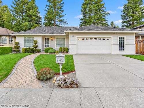 4350 Fairway Drive, Rohnert Park, CA, 94928 | Card Image