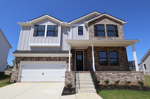 3142 Rolling Brook Dr, Columbia, TN, 38401-4988 | Card Image
