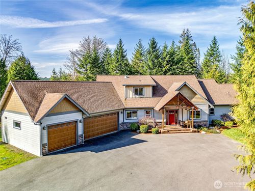 8550 Ne Nature Way, Kingston, WA, 98346-7500 | Card Image