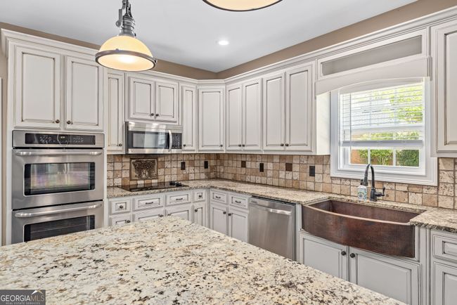 263 Hudson River Dr, House other with 4 bedrooms, 3 bathrooms and null parking in Commerce GA | Image 16