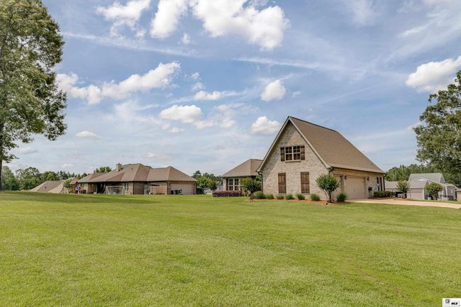 202 Pinehurst Cir, House other with 3 bedrooms, 3 bathrooms and null parking in Calhoun LA | Image 36