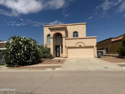 12869 Little Missy Ln, El Paso, TX, 79938-2507 | Card Image
