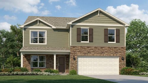 4028 Stagecoach Dr, Richmond, KY, 40475-9264 | Card Image