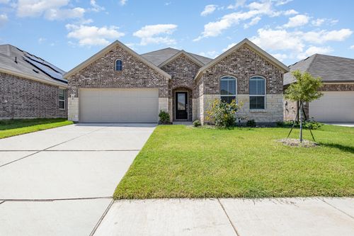 545 Mill Trace Way, Princeton, TX, 75407-3551 | Card Image