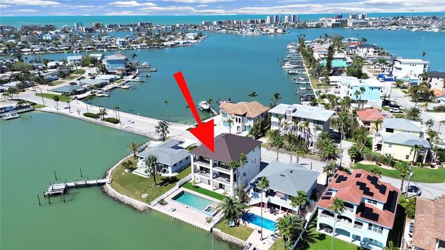 882 Bay Point Dr, House other with 5 bedrooms, 6 bathrooms and null parking in MADEIRA BEACH FL | Image 76