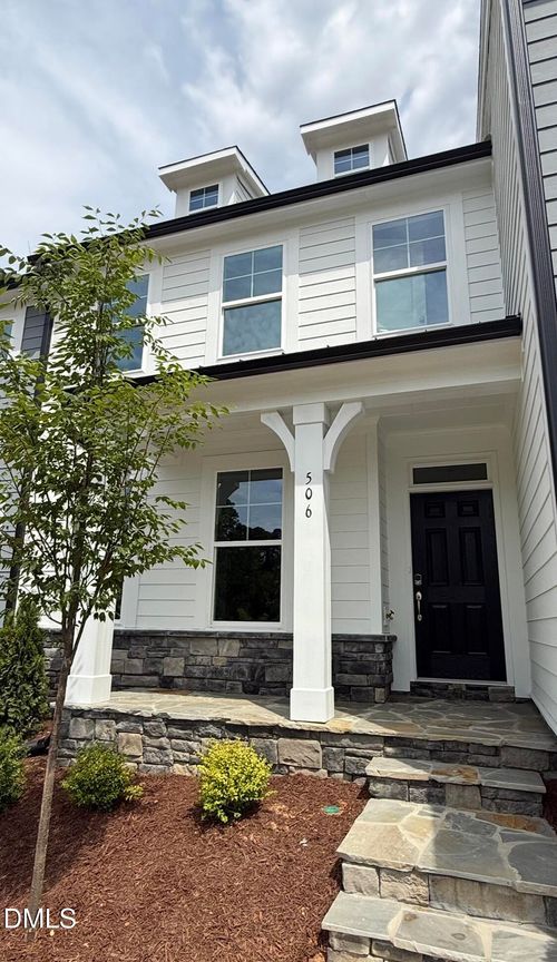 506 Traditions Grande Blvd, Wake Forest, NC, 27587-3796 | Card Image