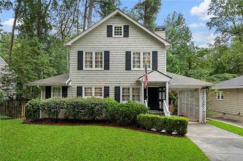 82 Lakeland Dr Nw, Atlanta, GA, 30305-1106 | Card Image
