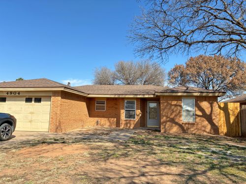 4904 64th Street, Lubbock, TX, 79414 | Card Image