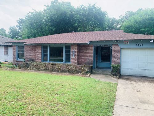 7308 Ravehill Ln, Dallas, TX, 75227-9225 | Card Image