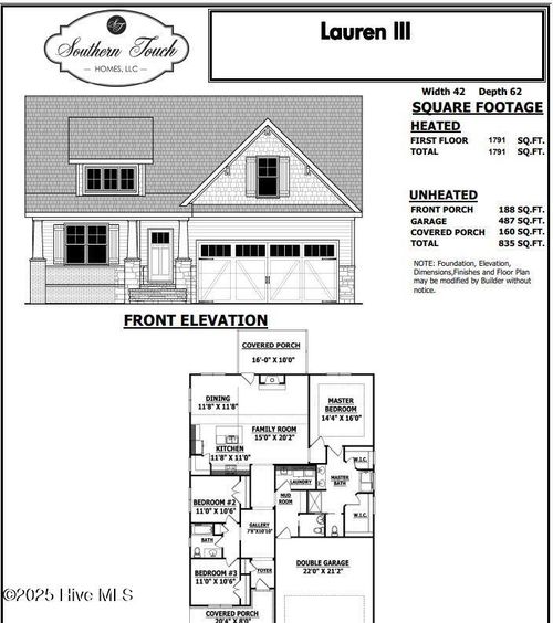 173 Boyce Ct, Sanford, NC, 27332-3043 | Card Image