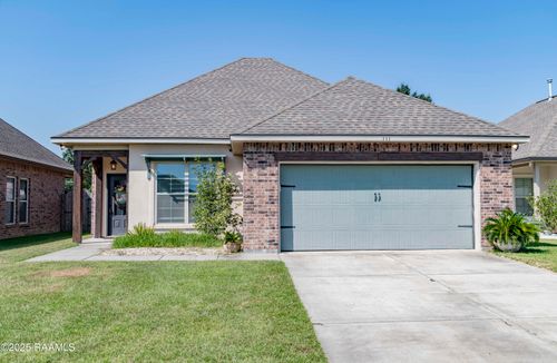 111 Gray Birch Loop, Youngsville, LA, 70592-6672 | Card Image