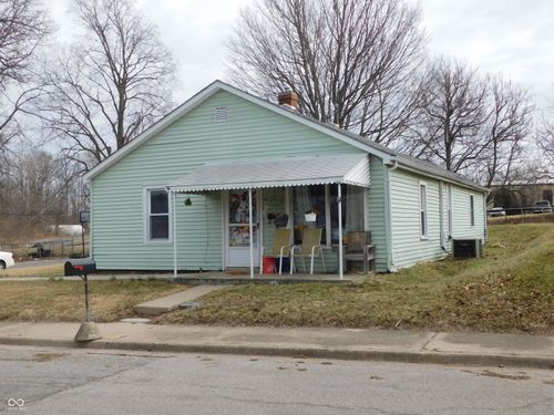 414 N Grant Ave, Crawfordsville, IN, 47933-1303 | Card Image
