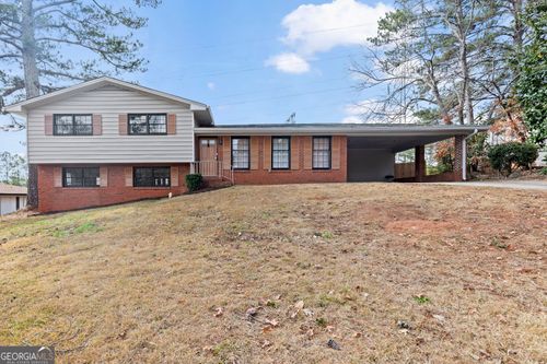 3727 Calmer Cir, EAST POINT, GA, 30344-6010 | Card Image