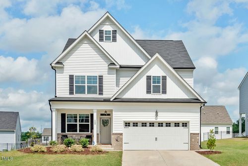 509 Rain Drizzle Court, Wake Forest, NC, 27587 | Card Image
