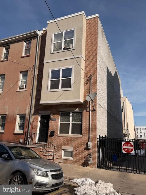 1105 Wallace St, PHILADELPHIA, PA, 19123-2509 | Card Image