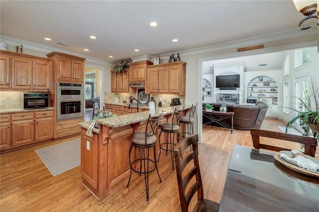 330 Noah Pl, House other with 4 bedrooms, 4 bathrooms and 3 parking in Mcdonough GA | Image 24
