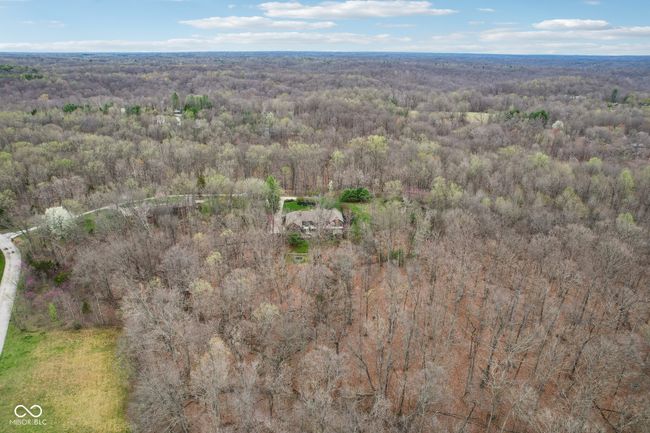 birds eye view of property featuring a forest view | Image 70